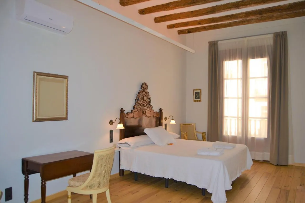 Lo Palauet de la Muralla Bed and Breakfast Balaguer