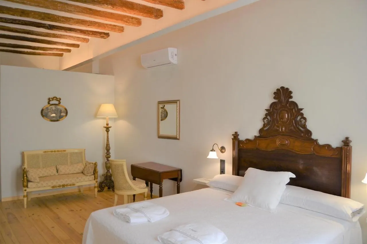 Frühstückspension Lo Palauet De La Muralla Balaguer