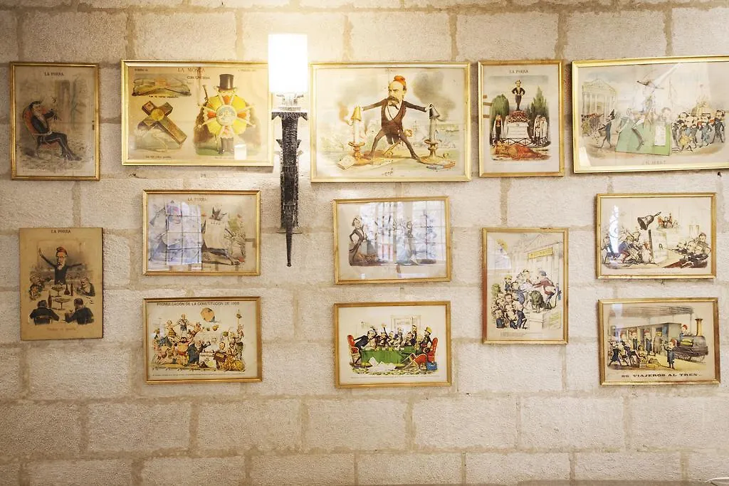 Lo Palauet De La Muralla Balaguer
