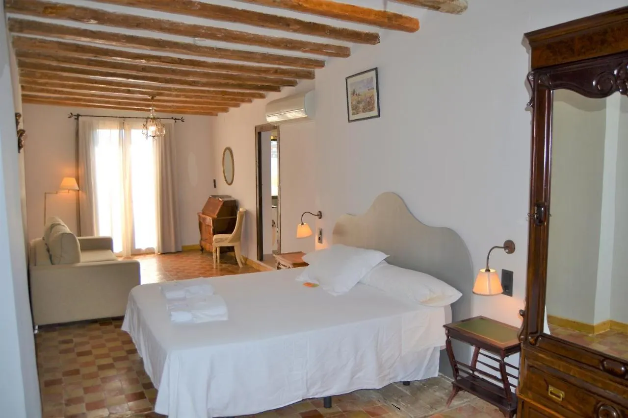 Bed & Breakfast Lo Palauet De La Muralla Balaguer