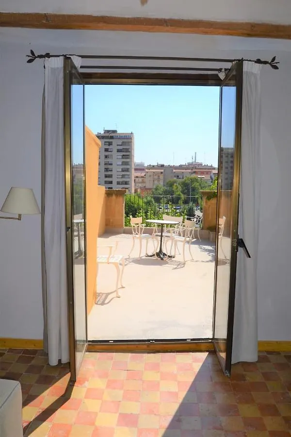 ** Bed & Breakfast Lo Palauet De La Muralla Balaguer Spain