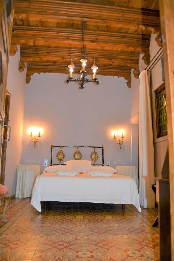 Bed & Breakfast Lo Palauet De La Muralla Balaguer