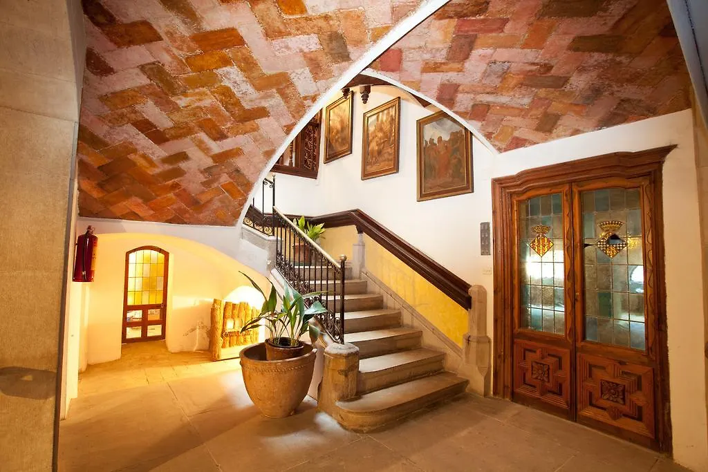 Lo Palauet De La Muralla Balaguer Spain