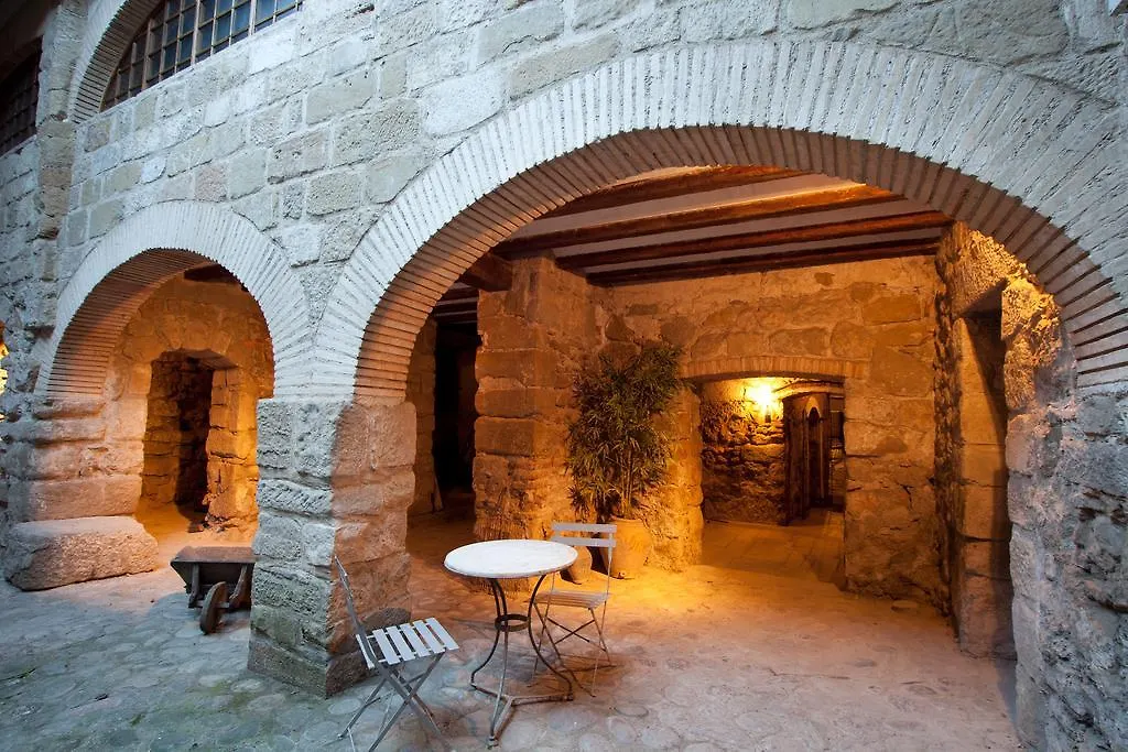 Lo Palauet De La Muralla Balaguer